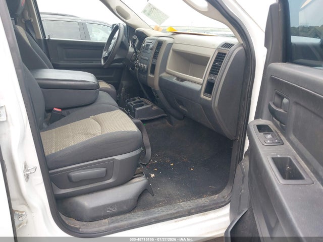 45715195 :رقم المزاد ، 1C6RD7KT5CS176683 vin ، 2012 Ram 1500 Express مزاد بيع