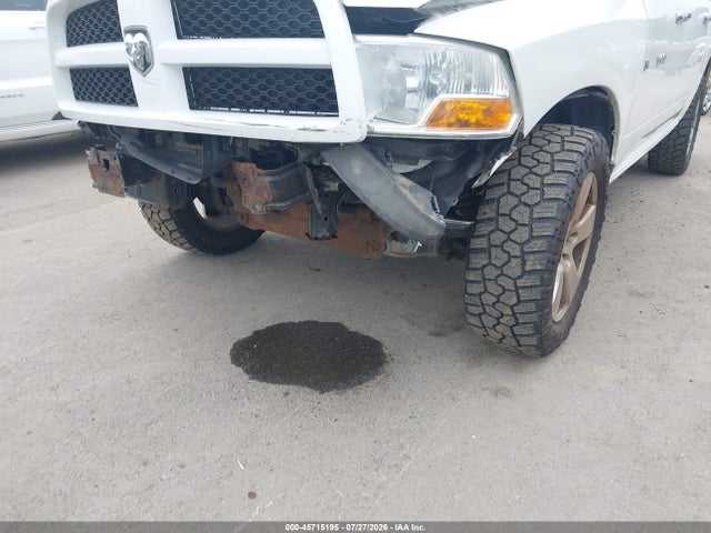 45715195 :رقم المزاد ، 1C6RD7KT5CS176683 vin ، 2012 Ram 1500 Express مزاد بيع