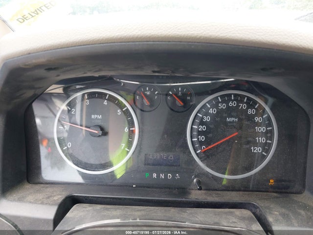 45715195 :رقم المزاد ، 1C6RD7KT5CS176683 vin ، 2012 Ram 1500 Express مزاد بيع