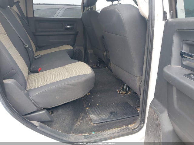 45715195 :رقم المزاد ، 1C6RD7KT5CS176683 vin ، 2012 Ram 1500 Express مزاد بيع