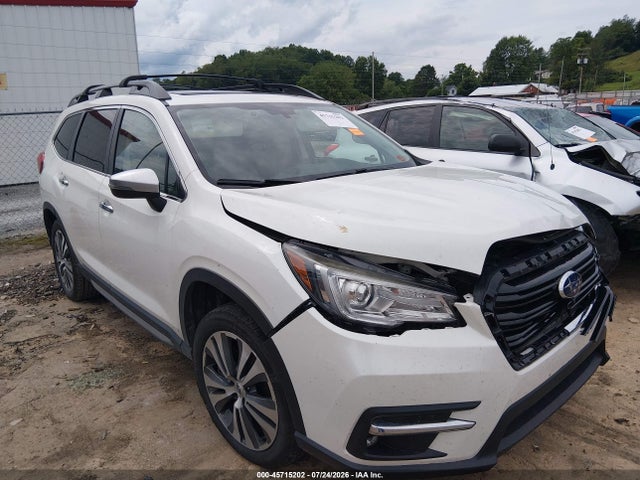 Aukcja sprzedaży 2019 Subaru Ascent Touring, vin: 4S4WMARD9K3430102, numer aukcji: 45715202