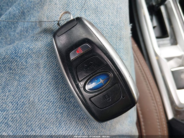 Aukcja sprzedaży 2019 Subaru Ascent Touring, vin: 4S4WMARD9K3430102, numer aukcji: 45715202