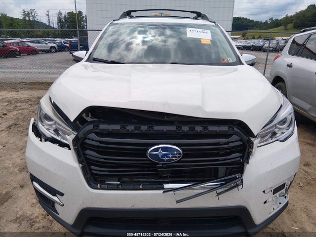 Aukcja sprzedaży 2019 Subaru Ascent Touring, vin: 4S4WMARD9K3430102, numer aukcji: 45715202
