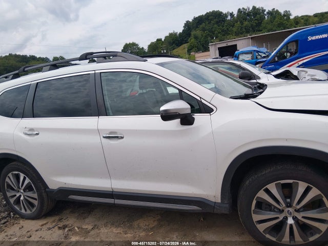 Aukcja sprzedaży 2019 Subaru Ascent Touring, vin: 4S4WMARD9K3430102, numer aukcji: 45715202