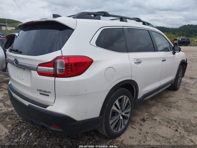 Aukcja sprzedaży 2019 Subaru Ascent Touring, vin: 4S4WMARD9K3430102, numer aukcji: 45715202
