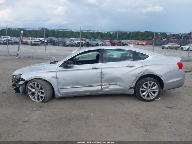 Chevrolet IMPALA 2LZ 2014 1G1155S39EU172353 Image 13