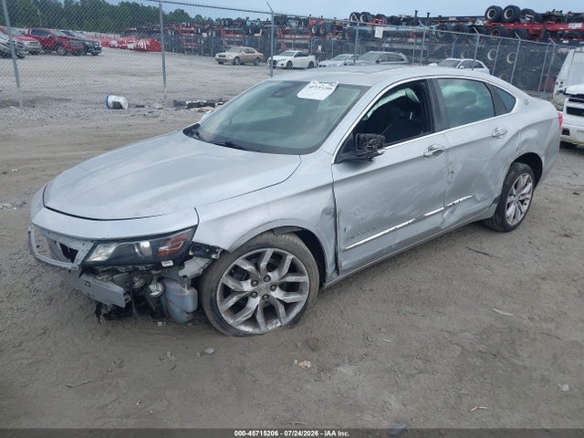 Chevrolet IMPALA 2LZ 2014 1G1155S39EU172353 Image 2