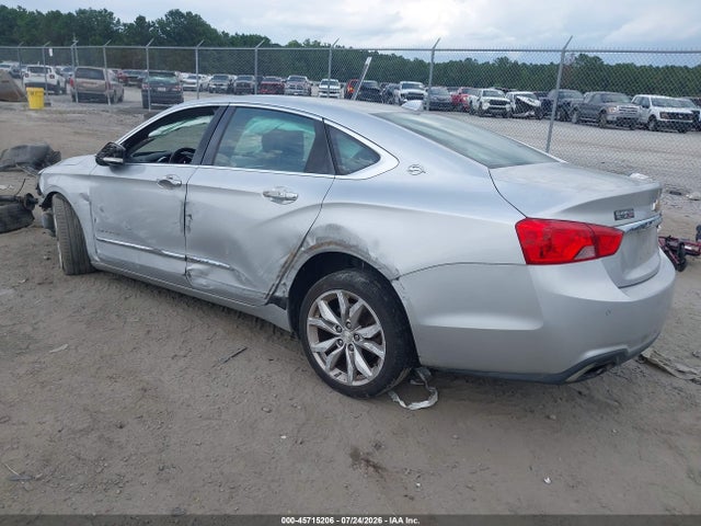 Chevrolet IMPALA 2LZ 2014 1G1155S39EU172353 Image 3
