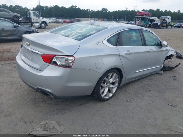 Chevrolet IMPALA 2LZ 2014 1G1155S39EU172353 Image 4
