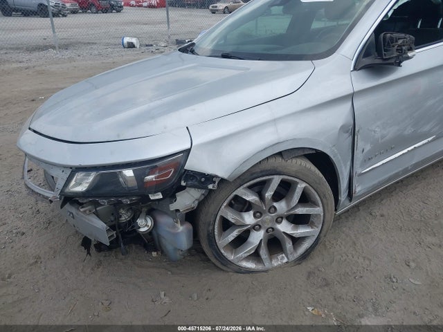 Chevrolet IMPALA 2LZ 2014 1G1155S39EU172353 Image 6