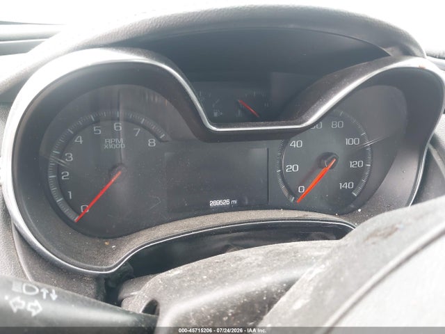 Chevrolet IMPALA 2LZ 2014 1G1155S39EU172353 Image 7