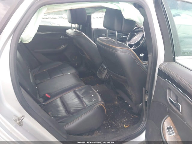 Chevrolet IMPALA 2LZ 2014 1G1155S39EU172353 Image 8