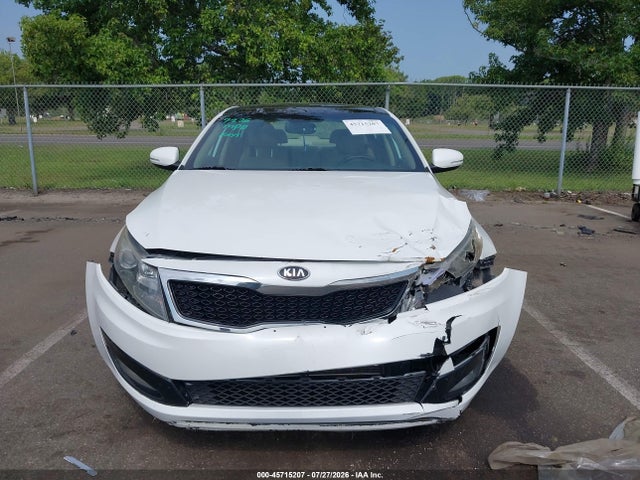 Продажа на аукционе авто 2013 Kia Optima Ex, vin: 5XXGN4A72DG180234, номер лота: 45715207