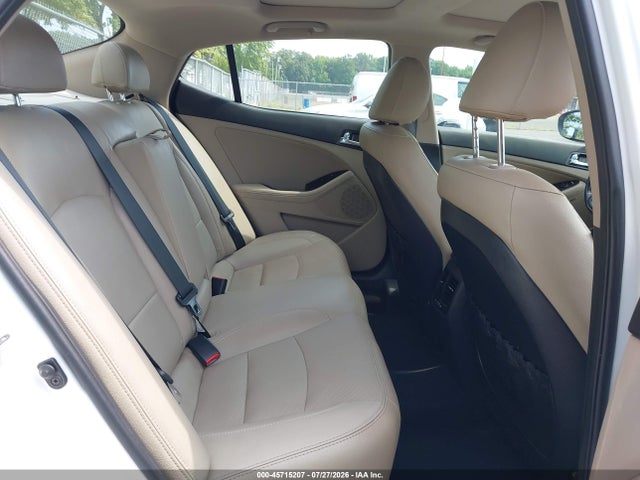 Продажа на аукционе авто 2013 Kia Optima Ex, vin: 5XXGN4A72DG180234, номер лота: 45715207