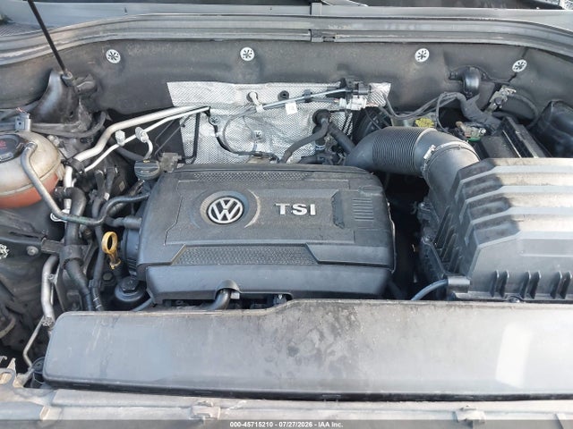 2020 Volkswagen Atlas 2.0t S მანქანა იყიდება აუქციონზე, vin: 1V2AP2CA1LC501772, აუქციონის ნომერი: 45715210
