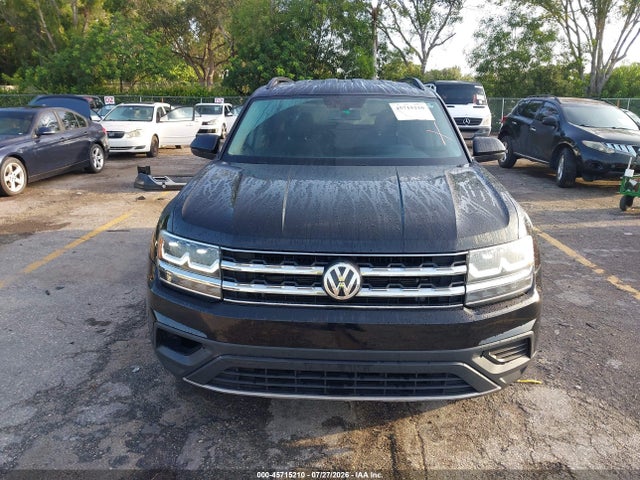 2020 Volkswagen Atlas 2.0t S მანქანა იყიდება აუქციონზე, vin: 1V2AP2CA1LC501772, აუქციონის ნომერი: 45715210