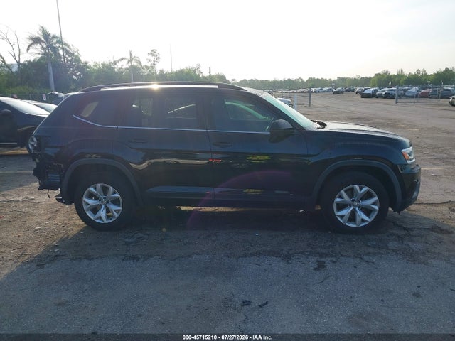 2020 Volkswagen Atlas 2.0t S მანქანა იყიდება აუქციონზე, vin: 1V2AP2CA1LC501772, აუქციონის ნომერი: 45715210