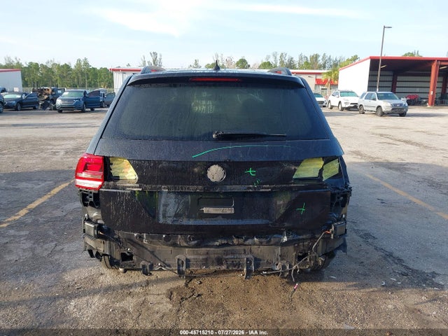 2020 Volkswagen Atlas 2.0t S მანქანა იყიდება აუქციონზე, vin: 1V2AP2CA1LC501772, აუქციონის ნომერი: 45715210