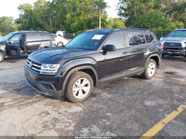 2020 Volkswagen Atlas 2.0t S მანქანა იყიდება აუქციონზე, vin: 1V2AP2CA1LC501772, აუქციონის ნომერი: 45715210