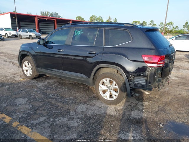 2020 Volkswagen Atlas 2.0t S მანქანა იყიდება აუქციონზე, vin: 1V2AP2CA1LC501772, აუქციონის ნომერი: 45715210