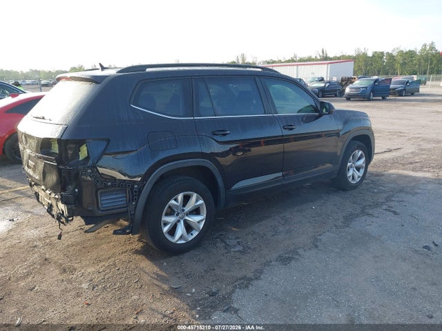 2020 Volkswagen Atlas 2.0t S მანქანა იყიდება აუქციონზე, vin: 1V2AP2CA1LC501772, აუქციონის ნომერი: 45715210