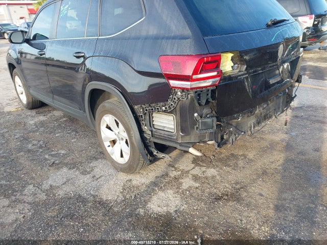 2020 Volkswagen Atlas 2.0t S მანქანა იყიდება აუქციონზე, vin: 1V2AP2CA1LC501772, აუქციონის ნომერი: 45715210