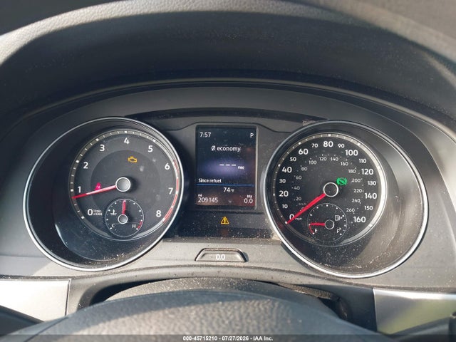 2020 Volkswagen Atlas 2.0t S მანქანა იყიდება აუქციონზე, vin: 1V2AP2CA1LC501772, აუქციონის ნომერი: 45715210