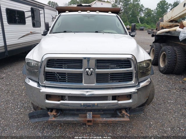 2012 Ram 4500 Chassis St/slt მანქანა იყიდება აუქციონზე, vin: 3C7WDLBL3CG340236, აუქციონის ნომერი: 45715212