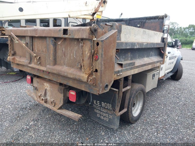 2012 Ram 4500 Chassis St/slt მანქანა იყიდება აუქციონზე, vin: 3C7WDLBL3CG340236, აუქციონის ნომერი: 45715212
