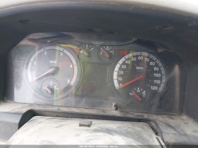 2012 Ram 4500 Chassis St/slt მანქანა იყიდება აუქციონზე, vin: 3C7WDLBL3CG340236, აუქციონის ნომერი: 45715212