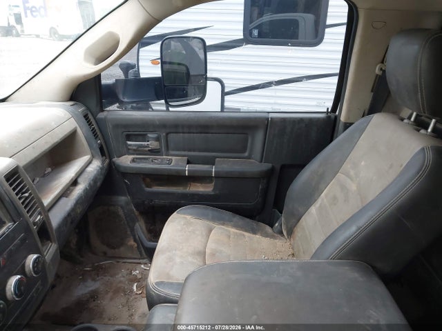 2012 Ram 4500 Chassis St/slt მანქანა იყიდება აუქციონზე, vin: 3C7WDLBL3CG340236, აუქციონის ნომერი: 45715212