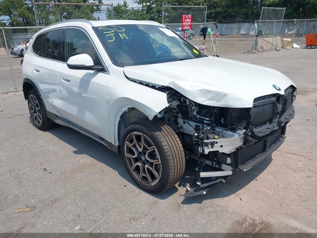 Продажа на аукционе авто 2025 Bmw X1 Xdrive28i, vin: WBX73EF07S5298033, номер лота: 45715213