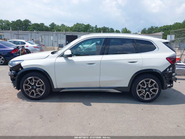 45715213 :رقم المزاد ، WBX73EF07S5298033 vin ، 2025 Bmw X1 Xdrive28i مزاد بيع