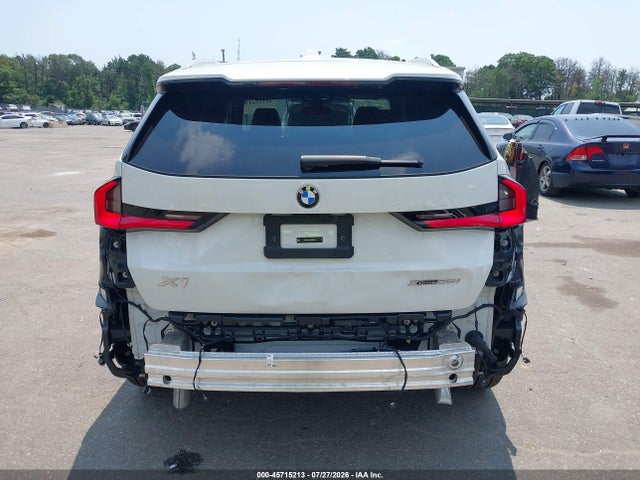 45715213 :رقم المزاد ، WBX73EF07S5298033 vin ، 2025 Bmw X1 Xdrive28i مزاد بيع