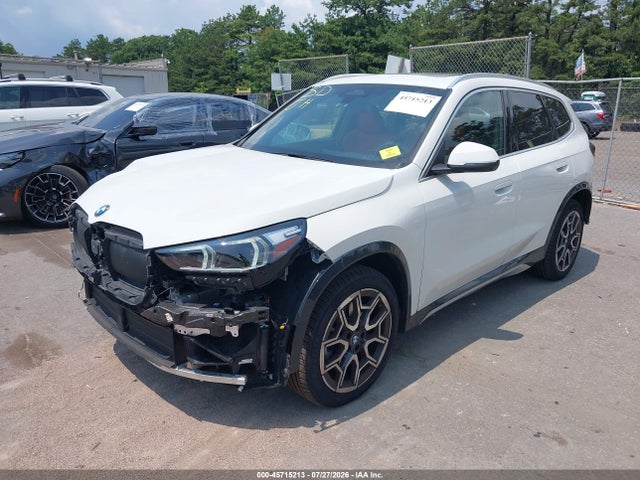 45715213 :رقم المزاد ، WBX73EF07S5298033 vin ، 2025 Bmw X1 Xdrive28i مزاد بيع