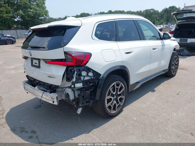 45715213 :رقم المزاد ، WBX73EF07S5298033 vin ، 2025 Bmw X1 Xdrive28i مزاد بيع