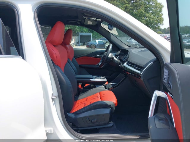 45715213 :رقم المزاد ، WBX73EF07S5298033 vin ، 2025 Bmw X1 Xdrive28i مزاد بيع