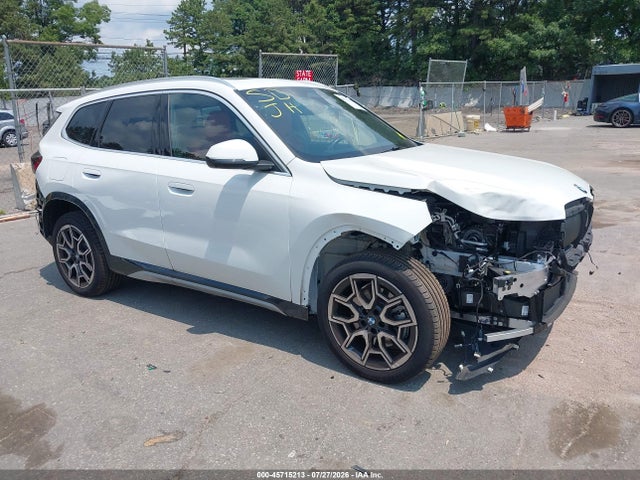 45715213 :رقم المزاد ، WBX73EF07S5298033 vin ، 2025 Bmw X1 Xdrive28i مزاد بيع