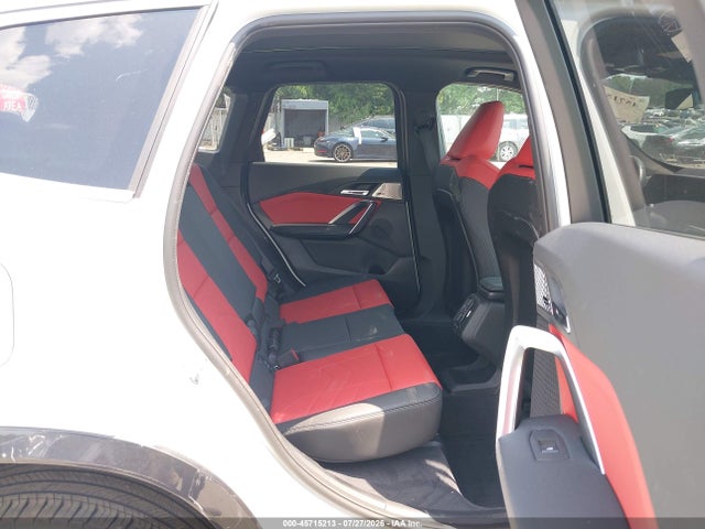45715213 :رقم المزاد ، WBX73EF07S5298033 vin ، 2025 Bmw X1 Xdrive28i مزاد بيع