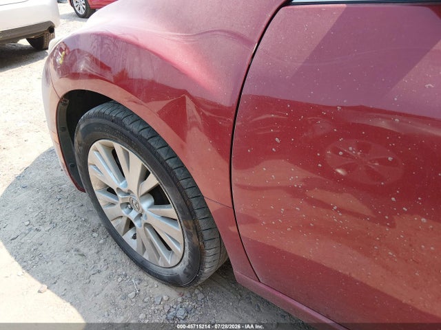 2009 Mazda Mazda6 I Grand Touring მანქანა იყიდება აუქციონზე, vin: 1YVHP82A995M36200, აუქციონის ნომერი: 45715214