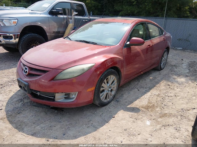 2009 Mazda Mazda6 I Grand Touring მანქანა იყიდება აუქციონზე, vin: 1YVHP82A995M36200, აუქციონის ნომერი: 45715214