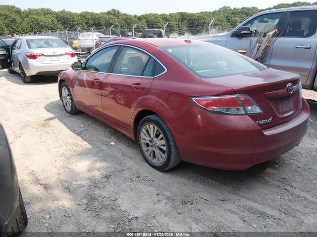 2009 Mazda Mazda6 I Grand Touring მანქანა იყიდება აუქციონზე, vin: 1YVHP82A995M36200, აუქციონის ნომერი: 45715214
