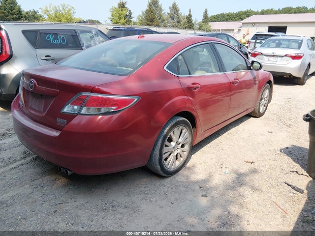 2009 Mazda Mazda6 I Grand Touring მანქანა იყიდება აუქციონზე, vin: 1YVHP82A995M36200, აუქციონის ნომერი: 45715214