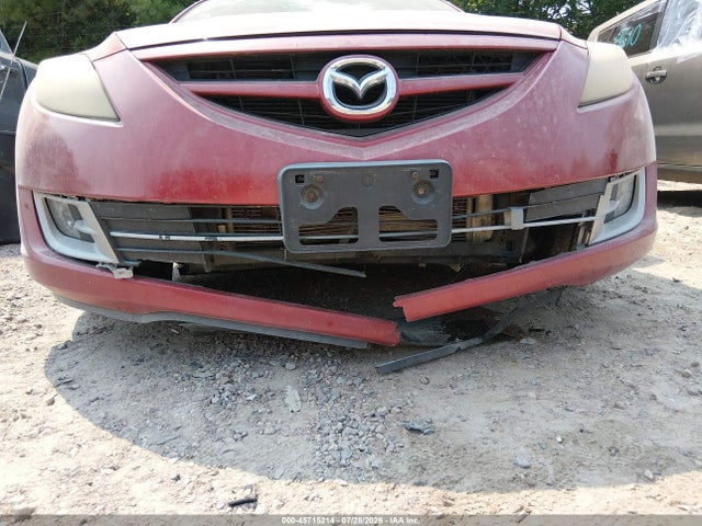 2009 Mazda Mazda6 I Grand Touring მანქანა იყიდება აუქციონზე, vin: 1YVHP82A995M36200, აუქციონის ნომერი: 45715214