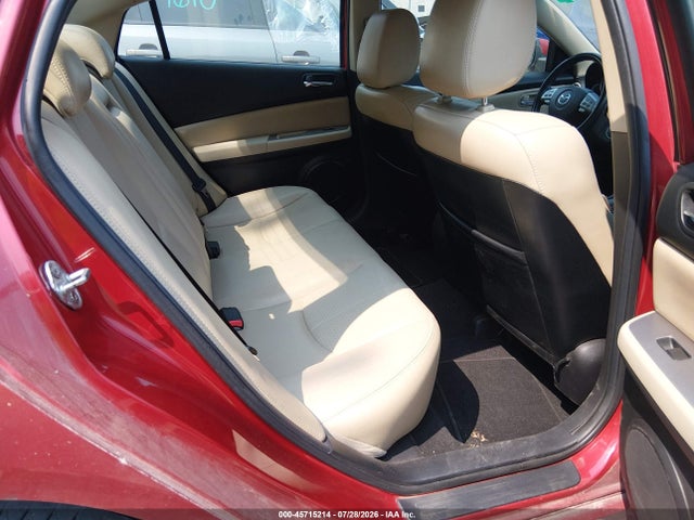 2009 Mazda Mazda6 I Grand Touring მანქანა იყიდება აუქციონზე, vin: 1YVHP82A995M36200, აუქციონის ნომერი: 45715214