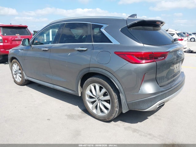 Aukcja sprzedaży 2019 Infiniti Qx50 Essential, vin: 3PCAJ5M17KF118262, numer aukcji: 45715218