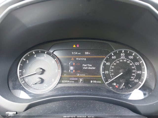 Aukcja sprzedaży 2019 Infiniti Qx50 Essential, vin: 3PCAJ5M17KF118262, numer aukcji: 45715218