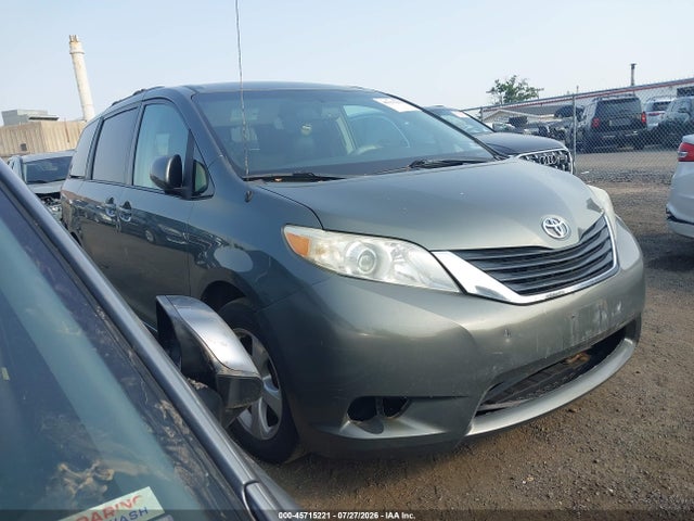 Aukcja sprzedaży 2011 Toyota Sienna Le V6, vin: 5TDKK3DC6BS097813, numer aukcji: 45715221