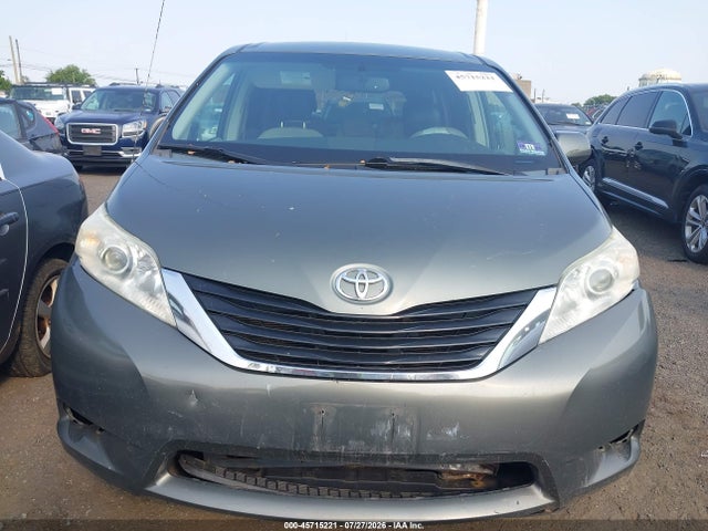 Aukcja sprzedaży 2011 Toyota Sienna Le V6, vin: 5TDKK3DC6BS097813, numer aukcji: 45715221