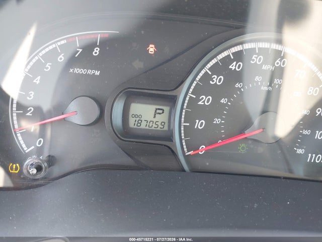 Aukcja sprzedaży 2011 Toyota Sienna Le V6, vin: 5TDKK3DC6BS097813, numer aukcji: 45715221